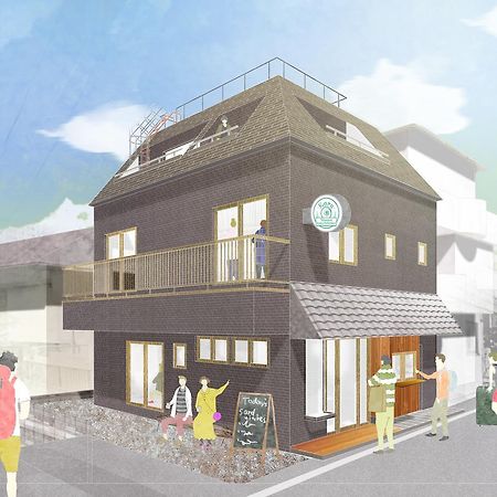 Koru Takanawa Gateway Hostel, Cafe&Bar Prefektura Tokio Exteriér fotografie