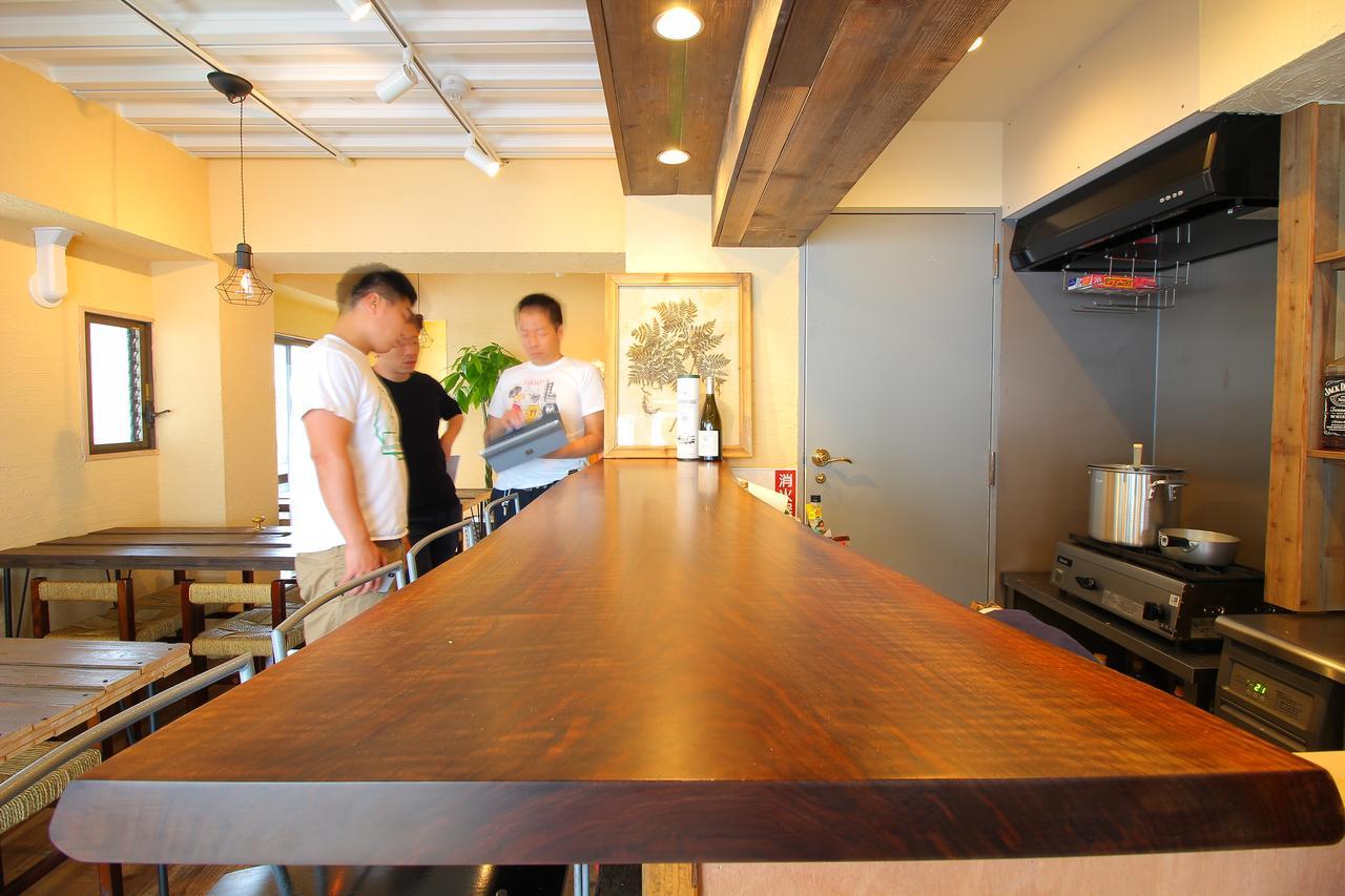 Koru Takanawa Gateway Hostel, Cafe&Bar Prefektura Tokio Exteriér fotografie