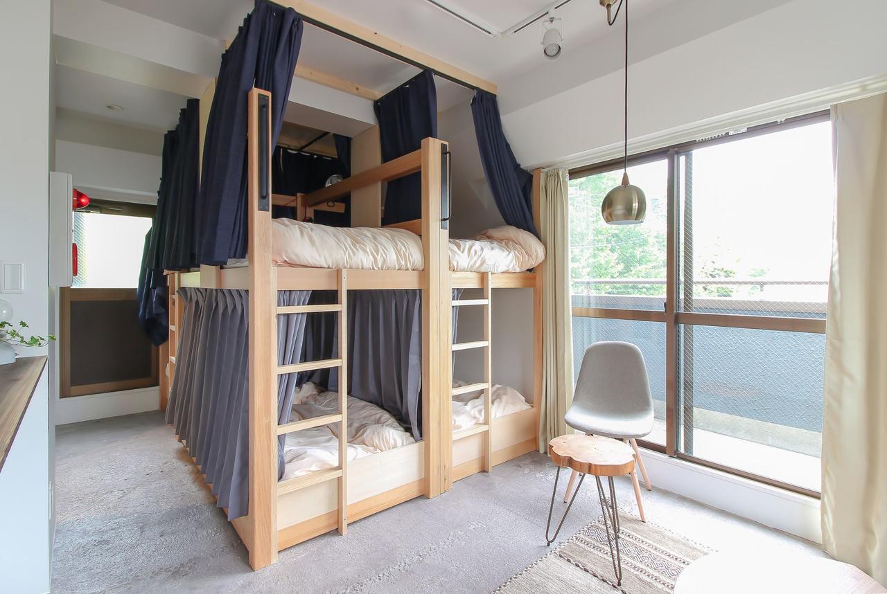 Koru Takanawa Gateway Hostel, Cafe&Bar Prefektura Tokio Exteriér fotografie